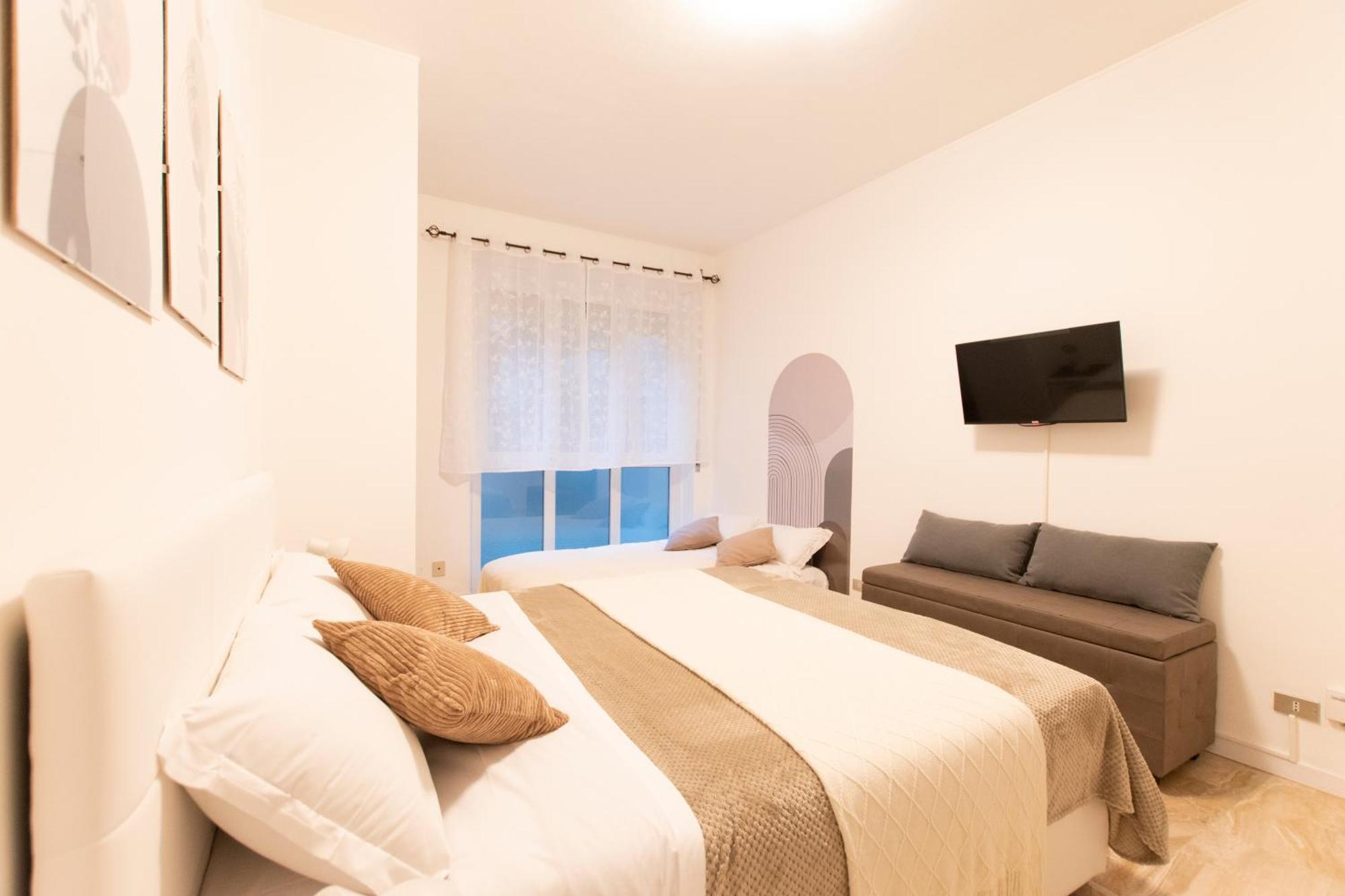 Ihost Apartment - Lodi 47 Milan Luaran gambar