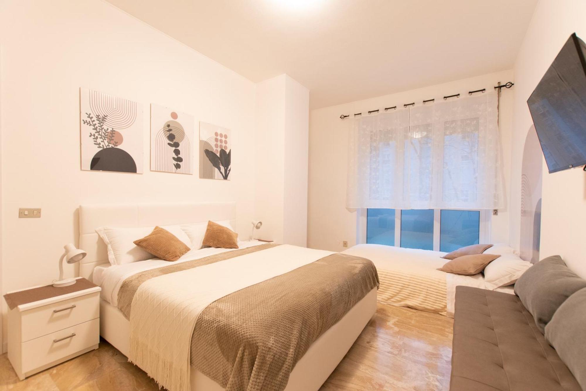Ihost Apartment - Lodi 47 Milan Luaran gambar