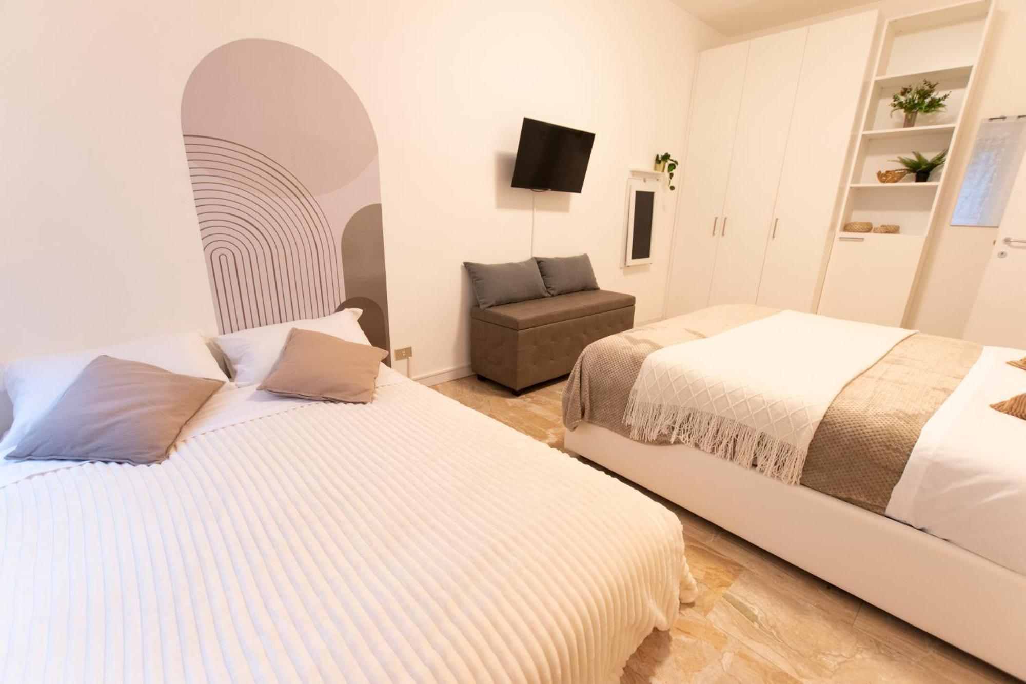 Ihost Apartment - Lodi 47 Milan Luaran gambar