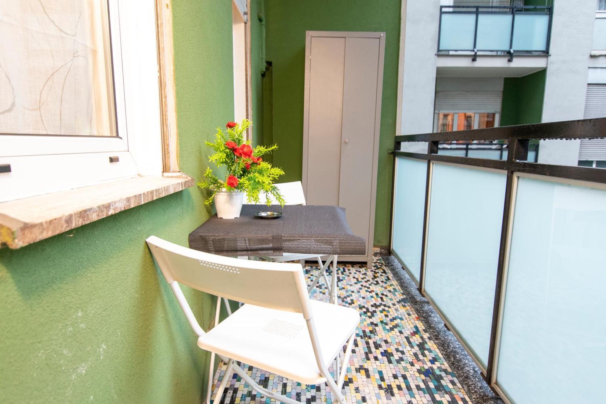 Ihost Apartment - Lodi 47 Milan Luaran gambar